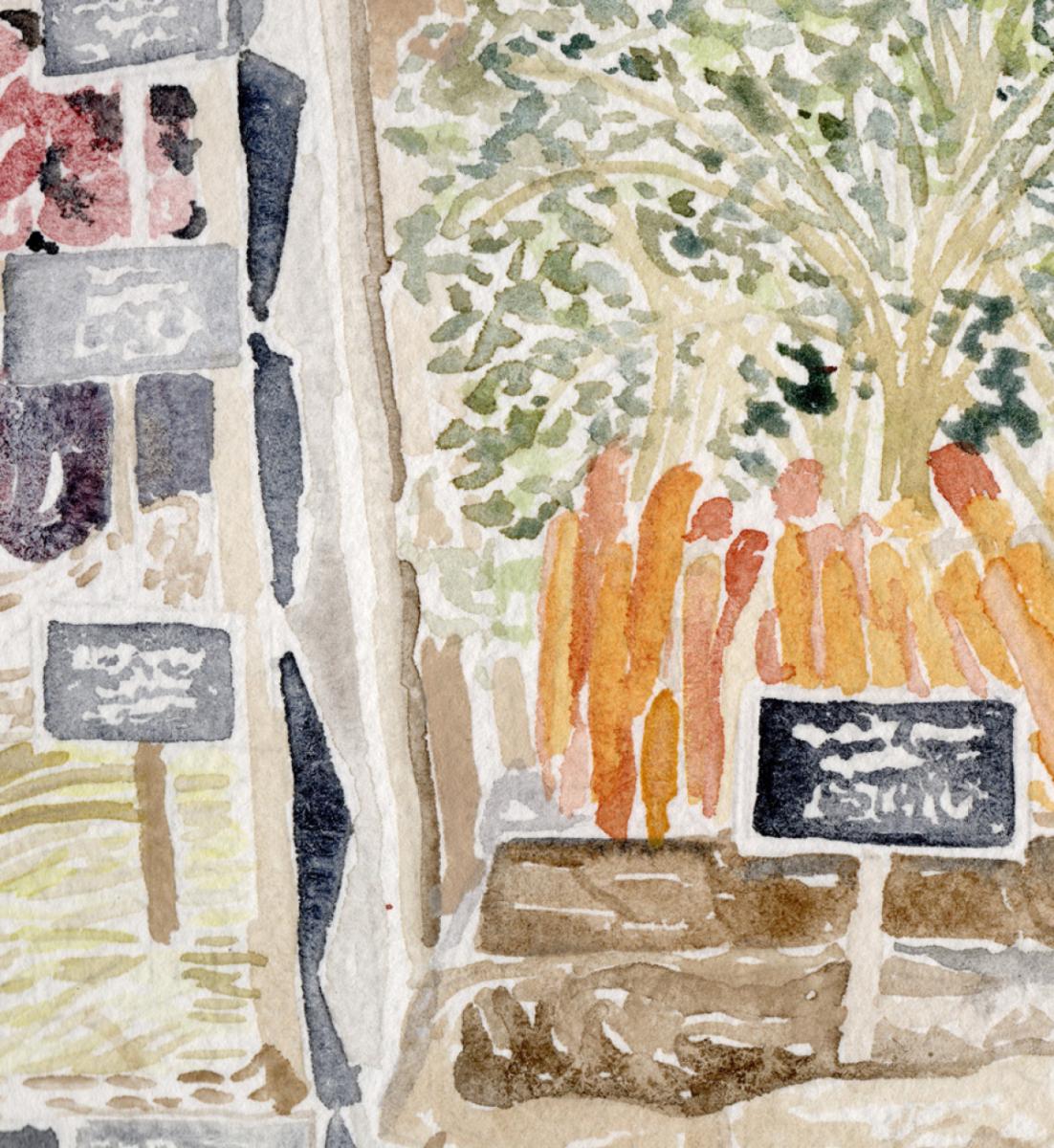 Daylesford Print